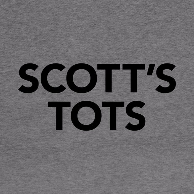 Scott's Tots by hinoonstudio